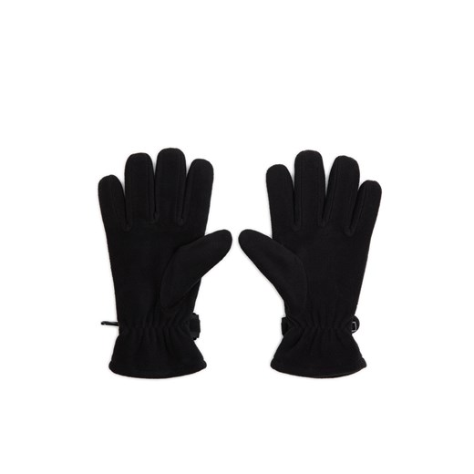 Cropp - Czarne rękawiczki - czarny Cropp S/M Cropp