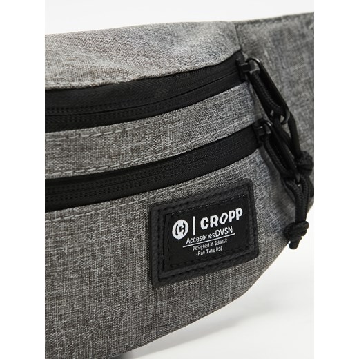 Cropp - Szara nerka - szary Cropp Uniwersalny Cropp