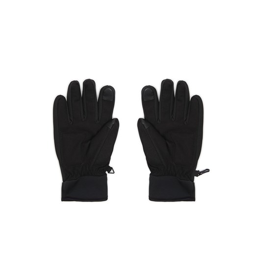 Cropp - Czarne rękawiczki basic - czarny Cropp L/XL promocja Cropp