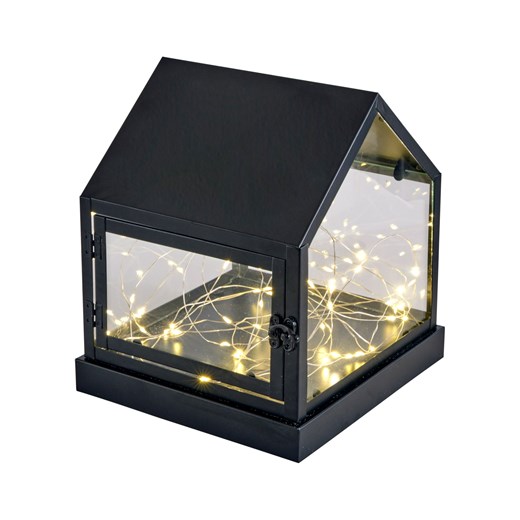 Ozdoba LED Domek One Size bonprix