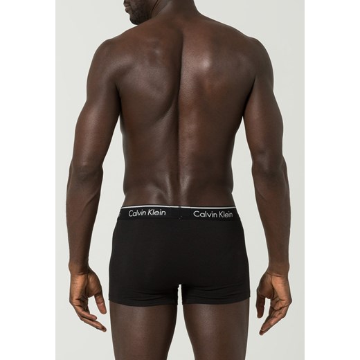 Calvin Klein Underwear Panty black zalando czarny mat