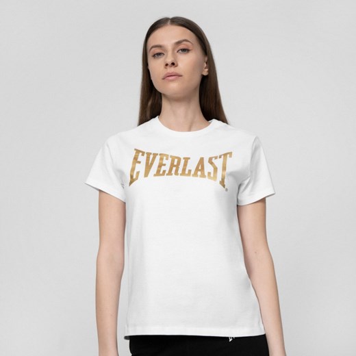 Damski t-shirt z nadrukiem EVERLAST Lawrence 2 Everlast XS promocja Sportstylestory.com