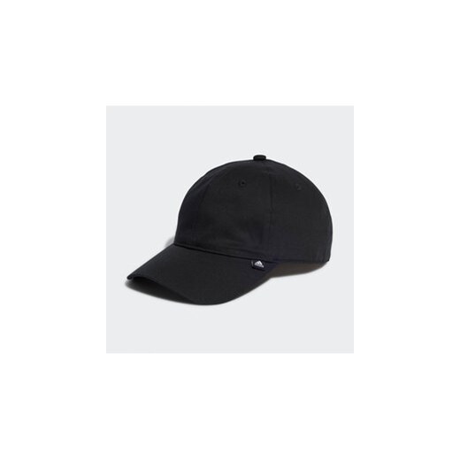 adidas Czapka z daszkiem 3-Stripes Baseball Cap HT6358 Czarny OSFW okazja MODIVO