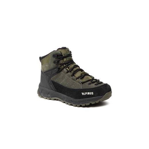 Alpinus Trekkingi Brasill JS43583 Zielony Alpinus 43 MODIVO