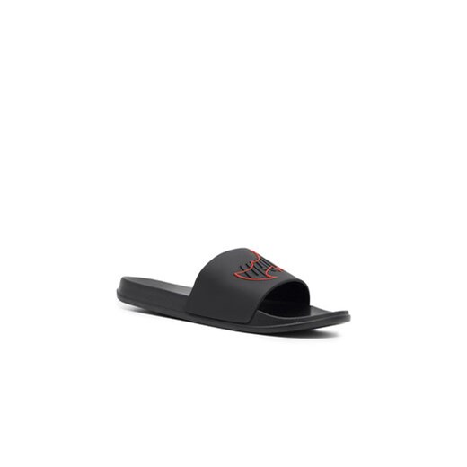 Batman Klapki AW23-43WBBAT Czarny 44 MODIVO