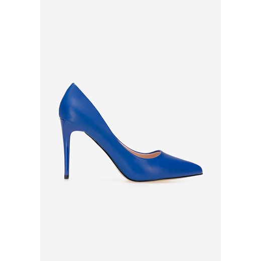 Niebieskie szpilki Donia Zapatos 39 Zapatos okazyjna cena