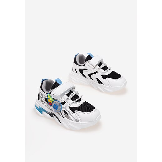 Białe sneakersy chłopięce Disrup B V3 Zapatos 25 wyprzedaż Zapatos