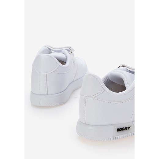 Białe sneakersy dla dzieci Bondy B Zapatos 32 Zapatos okazja