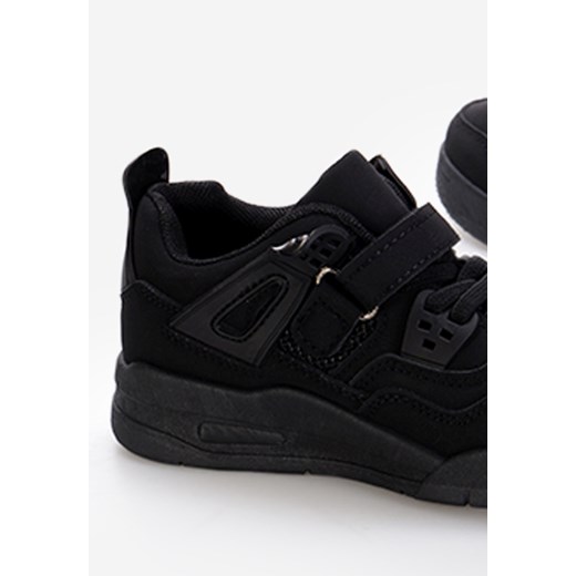 Czarne sneakersy dla dzieci Cadiz B Zapatos 32 promocja Zapatos
