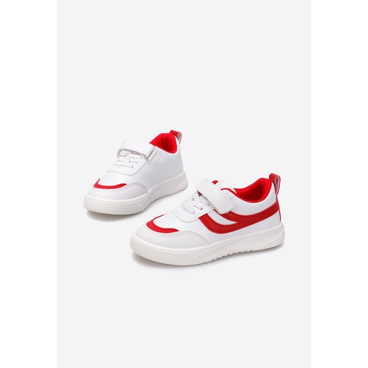 Czerwone adidasy dziecięce Century A Zapatos 26 Zapatos wyprzedaż