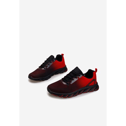Czerwone buty sportowe męskie Valserde Zapatos 44 wyprzedaż Zapatos