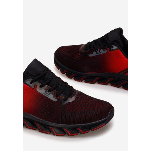 Czerwone buty sportowe męskie Valserde Zapatos 40 wyprzedaż Zapatos