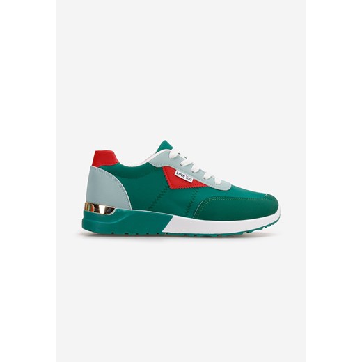 Zielone sneakersy damskie Arthesia Zapatos 36 Zapatos okazja