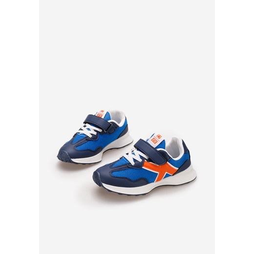 Niebieskie sneakersy chłopięce Eclipse Zapatos 36 wyprzedaż Zapatos