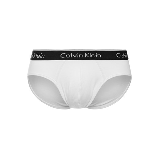 Calvin Klein Underwear Figi white zalando szary bawełna