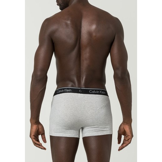 Calvin Klein Underwear Panty white zalando szary dżersej