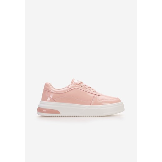 Różowe sneakersy damskie Issey Zapatos 40 promocja Zapatos