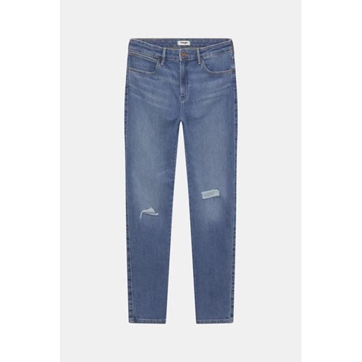 Jeansy damskie Wrangler 