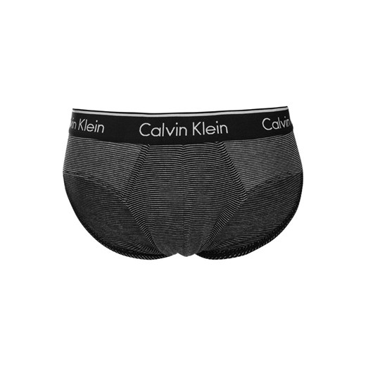 Calvin Klein Underwear Figi black zalando szary abstrakcyjne wzory