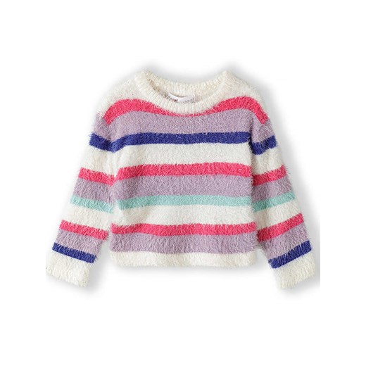 Minoti Sweter ze wzorem ze sklepu Limango Polska w kategorii Swetry dziewczęce - zdjęcie 167559942