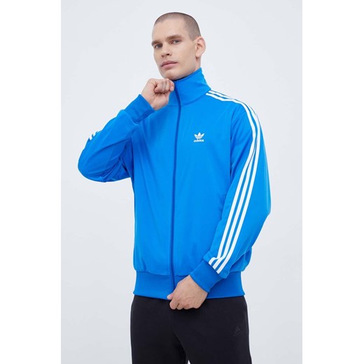 Bluza męska Adidas Originals w paski sportowa 