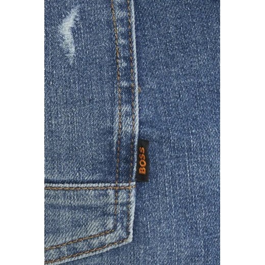 BOSS ORANGE Jeansy Delaware BC-L-C | Slim Fit 34/32 okazyjna cena Gomez Fashion Store