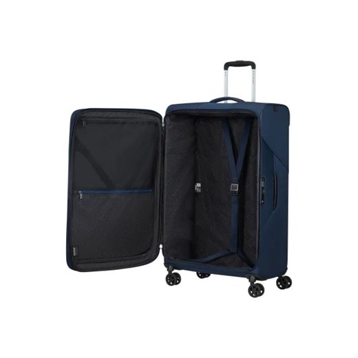 Walizka granatowa Samsonite 