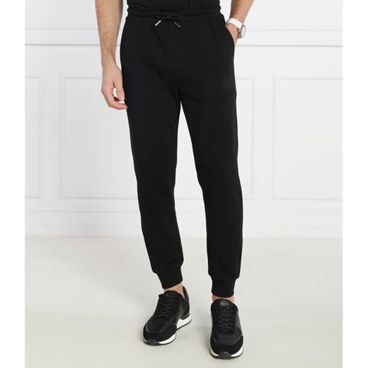 Karl Lagerfeld Spodnie dresowe | Regular Fit ze sklepu Gomez Fashion Store w kategorii Spodnie męskie - zdjęcie 167564173