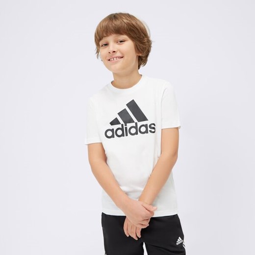 adidas t-shirt u bl ib1670 ze sklepu 50style.pl w kategorii T-shirty chłopięce - zdjęcie 167567231