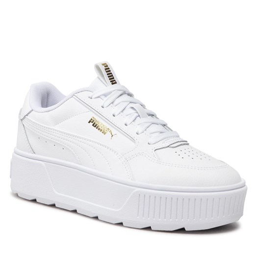 Sneakersy Puma Karmen Rebelle 387212 01 Puma White/Puma White Puma 39 eobuwie.pl