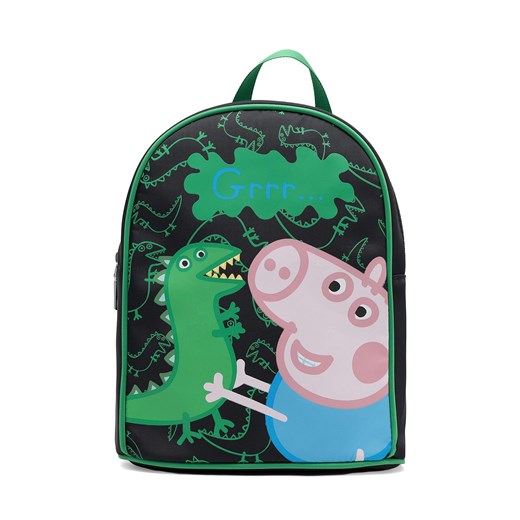 Plecak Peppa Pig ACCCS_SS23_201PP Czarny ze sklepu eobuwie.pl w kategorii Plecaki dla dzieci - zdjęcie 167567742