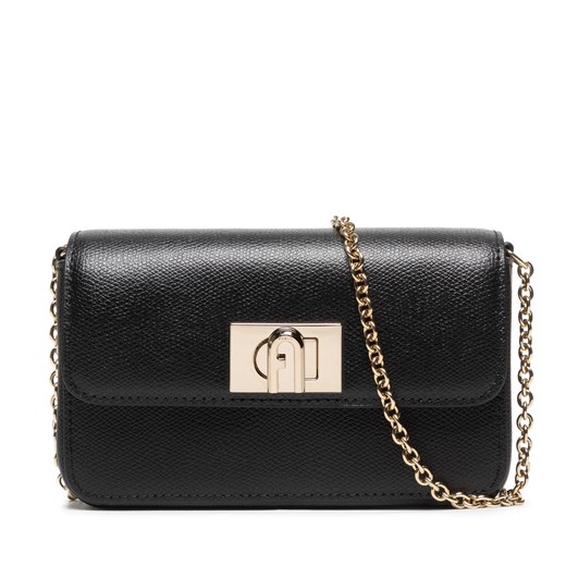 Torebka Furla 1927 WE00265-ARE000-O6000-1-007-20-CN-E Nero Furla one size eobuwie.pl