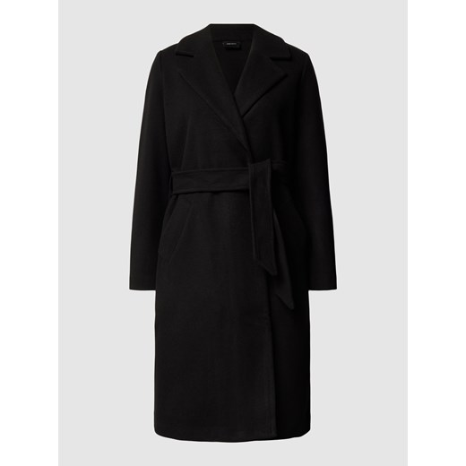 Płaszcz z kieszeniami z wypustką model ‘FORTUNEAYA’ Vero Moda L Peek&Cloppenburg
