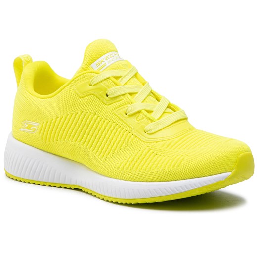 Buty Skechers BOBS Sport Squad - Glowrider 33162/NYEL Neon/Yellow Skechers 39 eobuwie.pl