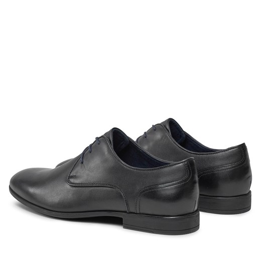 Półbuty Lasocki NEPTUN-05 MI08 Czarny Lasocki 43 eobuwie.pl