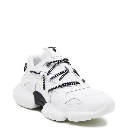 Marc Cain Skórzane sneakersy Marc Cain 40 Gomez Fashion Store