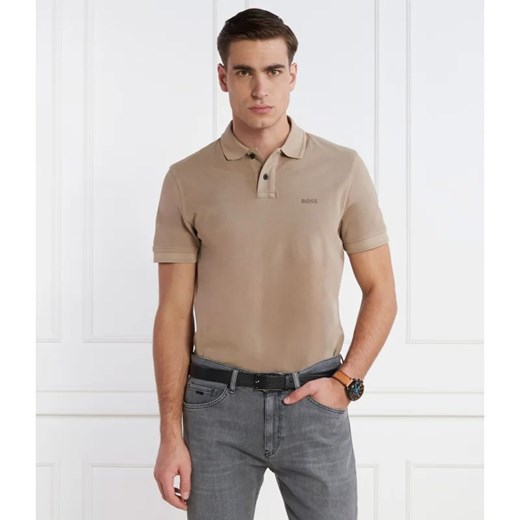 BOSS ORANGE Polo Prime | Regular Fit XXL Gomez Fashion Store wyprzedaż