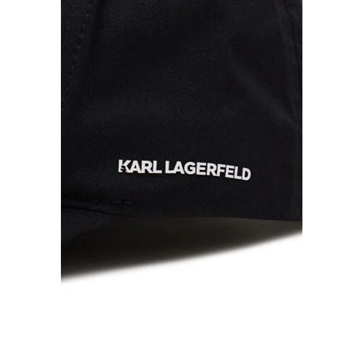 Czapka z daszkiem męska Karl Lagerfeld 