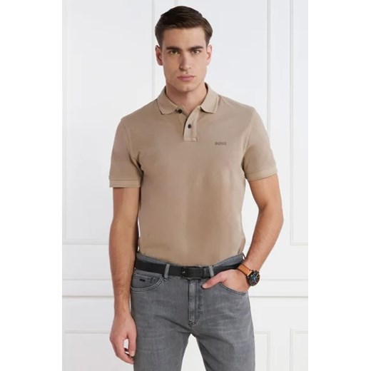BOSS ORANGE Polo Prime | Regular Fit S promocyjna cena Gomez Fashion Store