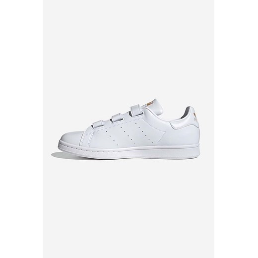 adidas Originals sneakersy Stan Smith Cf FX5508 kolor biały 48 wyprzedaż ANSWEAR.com