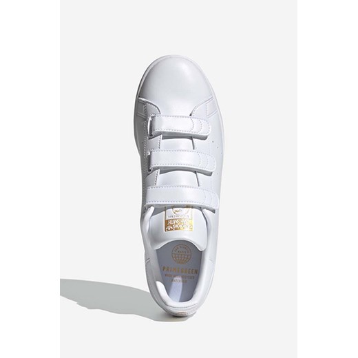 adidas Originals sneakersy Stan Smith Cf FX5508 kolor biały 36 2/3 promocja ANSWEAR.com