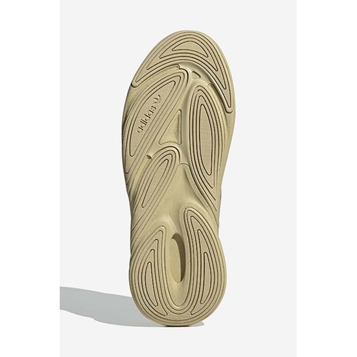 adidas Originals sneakersy Ozelia GV7685 kolor brązowy 44 promocja ANSWEAR.com