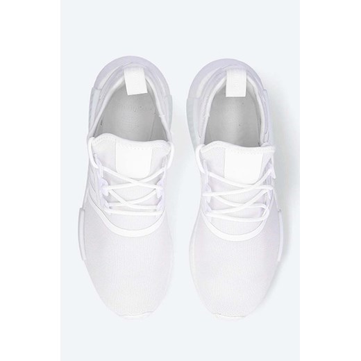adidas Originals sneakersy NMD_R1 GZ9259 kolor biały 45 1/3 ANSWEAR.com