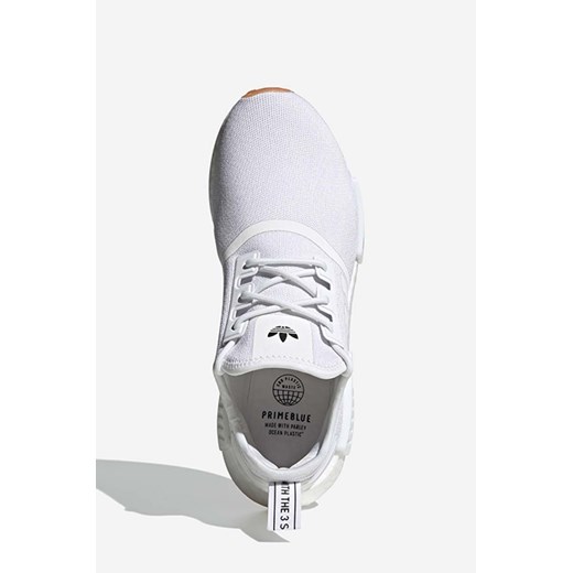 adidas Originals sneakersy NMD GZ9260 kolor biały 44 2/3 ANSWEAR.com