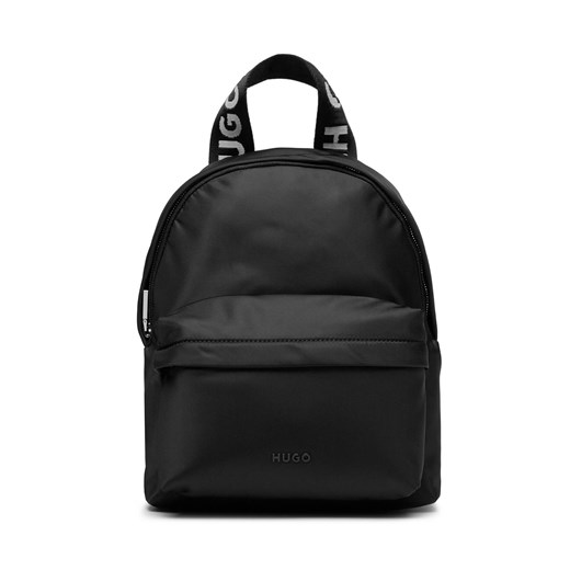 Plecak Hugo Bel Backpack-N 50511898 Czarny ze sklepu eobuwie.pl w kategorii Plecaki - zdjęcie 167577404