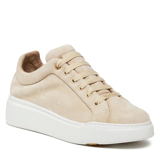 Sneakersy Max Mara Maxisf 24147610916 Ivory 017/017 Max Mara 38 eobuwie.pl