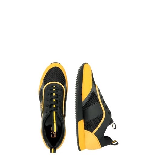 EA7 Sneakersy 40 okazja Gomez Fashion Store
