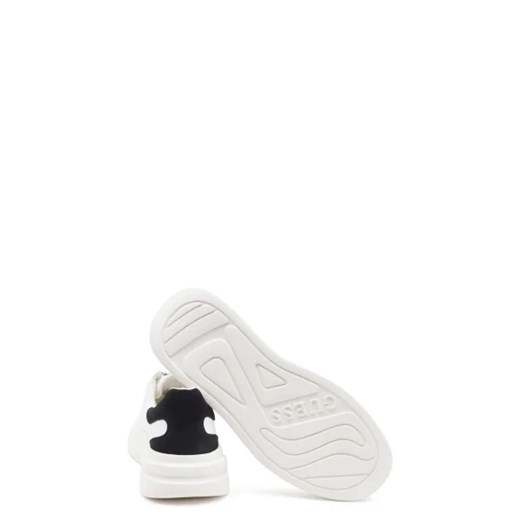Guess Skórzane sneakersy ELBA Guess 45 Gomez Fashion Store