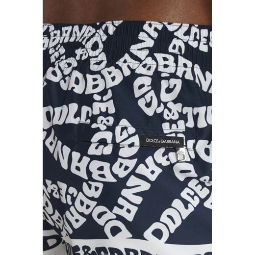 Dolce & Gabbana Szorty kąpielowe | Regular Fit Dolce & Gabbana M Gomez Fashion Store