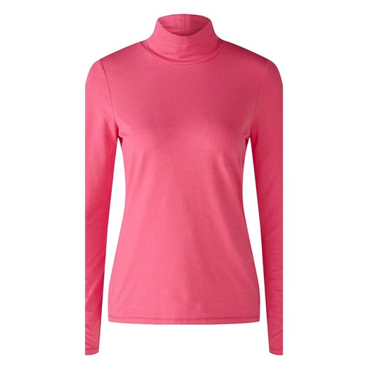 Oui Koszulka w kolorze różowym ze sklepu Limango Polska w kategorii Bluzki damskie - zdjęcie 167580901